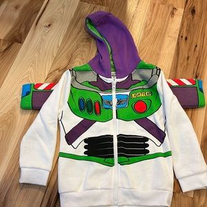 Dinsey Buzz Lightyear jacket
